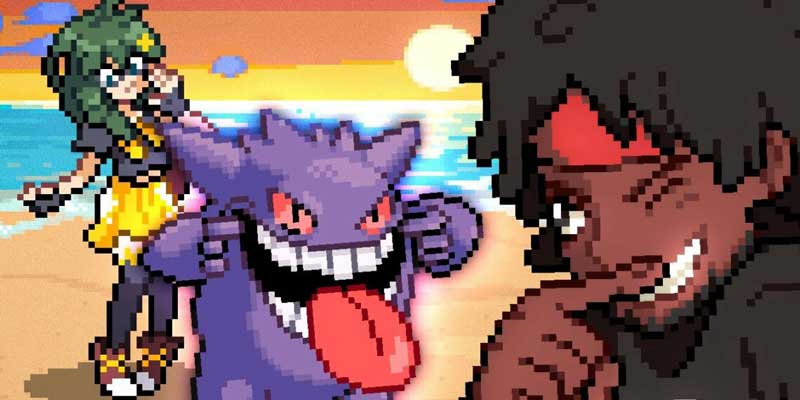 Pokerogue | Pokemon Rogue-lite Games!