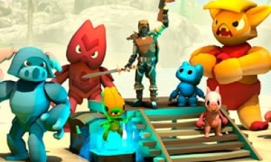 PALMONS: Open World img