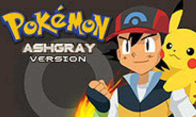 Pokemon Ash Gray img