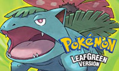 Pokemon LeafGreen img