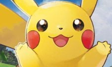 Pokémon: Let's Go Pikachu img