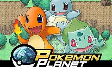 Pokemon Planet img