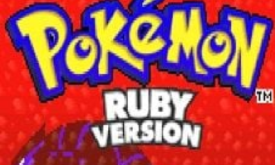 Pokemon Ruby img