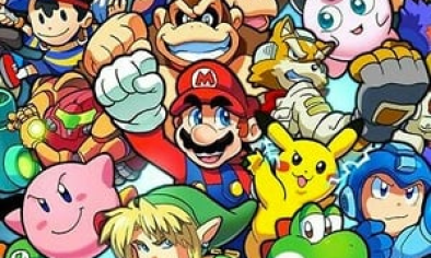 Super Smash Flash 2 - v0.9 img