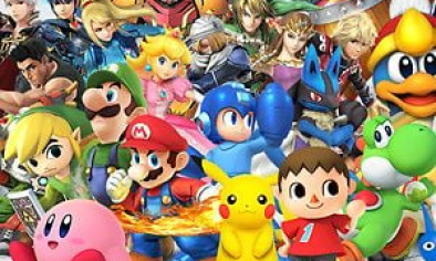 Super Smash Flash 2 - V1.2 img