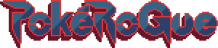 Pokérogue Game logo