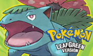 Pokemon LeafGreen Pokemon LeafGreen img