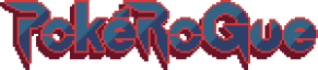 Pokérogue Game Pokérogue Game logo